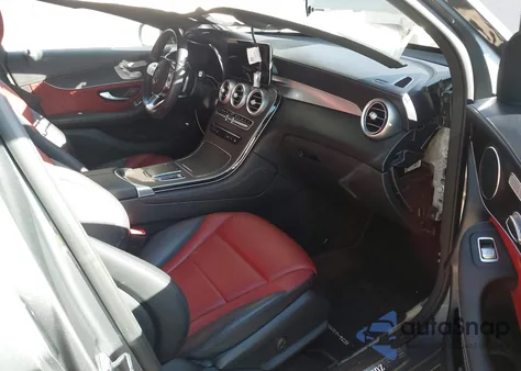 2020 Mercedes-Benz Glc 300 Coupe 4Matic z USA, uszkodzony, nr VIN W1N0J8EB2LF795777